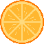 Orange icon