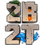 2bt2 - vanilla survival, no rules, pvp - 962 gb world - 58 icon