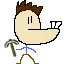 Casual Minecraft icon